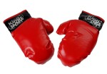 Mamido Boxerský set pro děti červený