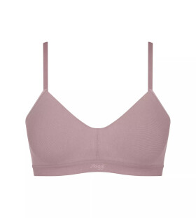 Dámská podprsenka EVER Ease P - PURPLE - fialová 6116 - SLOGGI PURPLE M