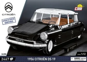 COBI 24350 Stavebnice Citroën DS 19 Executive Edition