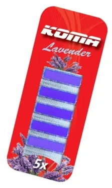 KOMA LAVENDER, 5ks