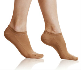 Dámské ponožky Bellinda 495917 FINE IN-SHOE SOCKS