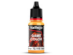 Vallejo Game Color 72110 Sunset Orange 18 ml