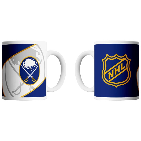 Great Branding Hrnek Buffalo Sabres NHL SHADOW LOGO (330ml)