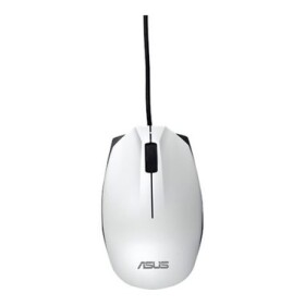 ASUS UT280 bílá / optická myš / 1000dpi / USB (90XB01EN-BMU030)