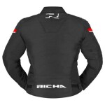 Dámská moto bunda Richa Gotham 3 červená - XL