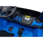 Mamido Dětské elektrické autíčko Lamborghini Revuelto XL 24V 4x200W modré