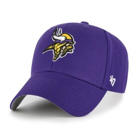 47 Brand Pánská kšiltovka Minnesota Vikings NFL MVP Adjustable