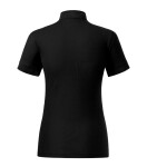 Prime (GOTS) polokošile dámská černá XL