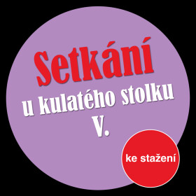 Setkání u kulatého stolku V - audiokniha