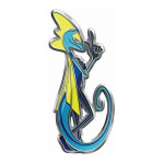 Pokémon odznak Inteleon