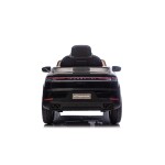 Mamido Elektrické autíčko Porsche Cayenne černé