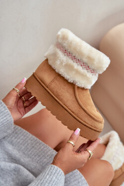 Sněhule model 203561 Step in style 38