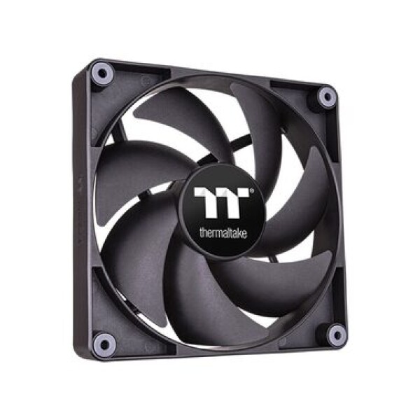 Thermaltake CT140 PC Cooling Fan / Hydraulic Bearing / 140mm / 30.5dB @ 1500rpm / 4 pin / 2ks (CL-F148-PL14BL-A)