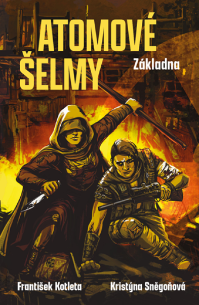 Atomové šelmy: Základna - František Kotleta