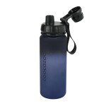 Tritanová láhev na pití coocazoo 0,75 l, Gradient Blue