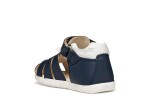 Letní obuv Geox B254VA 08554 C4002 Velikost: 26