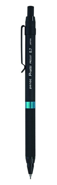 Mikrotužka Penac Protti 07 - černá