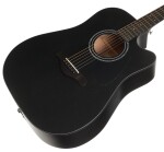 Ibanez AW1040CE Weathered Black