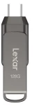 Lexar JumpDrive D400 128GB Flash Disk