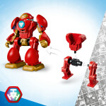 LEGO LEGO® Disney Junior Marvel 11209 Ultron vs. Iron Man