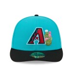 New Era Pánská kšiltovka Arizona Diamondbacks MLB 2026 Authentic Spring Training Pre-Curved 59FIFTY Velikost: 7 1/8