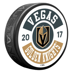 Mustang Puk Vegas Golden Knights NHL Cog