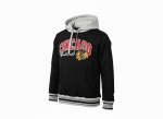 Mitchell & Ness Pánská mikina Chicago Blackhawks NHL Premium Fleece Hoodie Current Logo Velikost: XL
