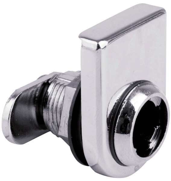 Strong Nábytkový zámek na sklo navrtávací :: 1 křídlo (403237)