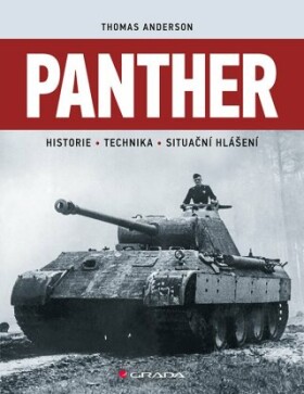Panther - Thomas Anderson - e-kniha