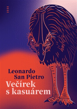 Večírek s kasuárem - Leonardo San Pietro