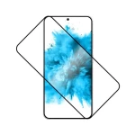 FIXED Ochranné tvrzené sklo Full-Cover pro Samsung Galaxy S25+ černé (FIXGFA-1505-BK)