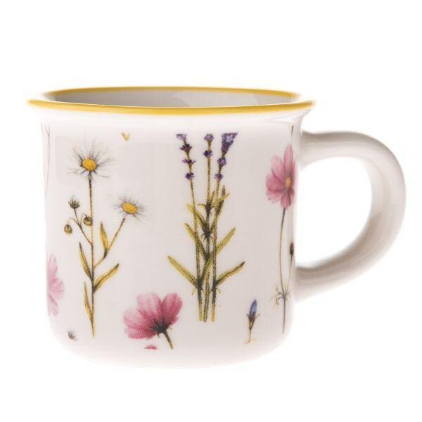 Hrnek porcelánový 70 ml