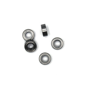 Radiální kuličkové ložisko MR84ZZ 8x4x3mm
