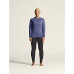 CRAFT Active Comfort LS 2 modrá - Běžecké termo tričko CRAFT Active Comfort LS 2 - modrá Velikost textilu: S