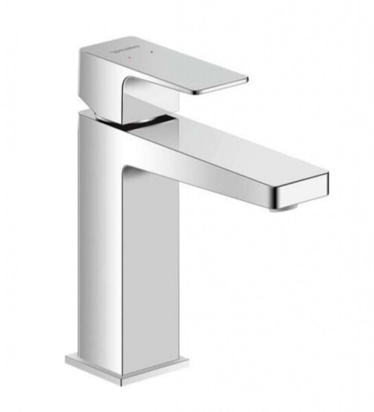DURAVIT - Manhattan Umyvadlová baterie, MinusFlow, chrom MH1022002010