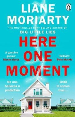 Here One Moment - Liane Moriarty