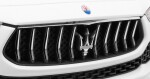 Mamido Elektrické autíčko Maserati Ghibli bílé