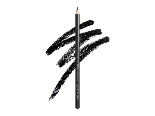 Wet n Wild Color Icon kajalová tužka na oči Baby's Got Black