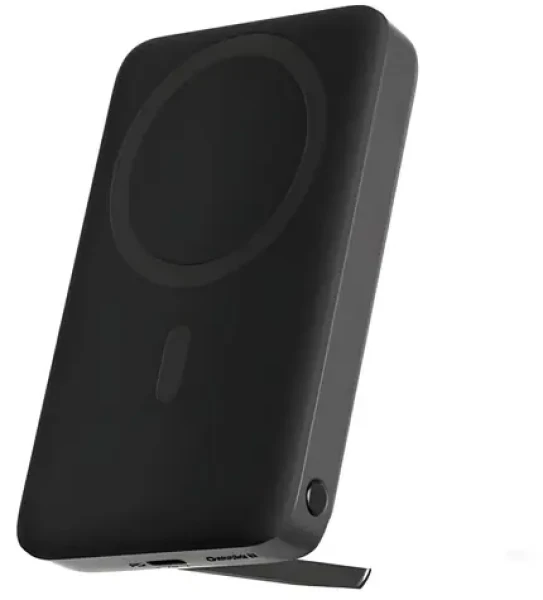 Aukey PB-MS06 černá / Powerbanka / 10000mAh (689323789191)
