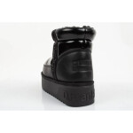 D.Franklin dámské zimní boty [DFSH371011-BLAC] dámské 41