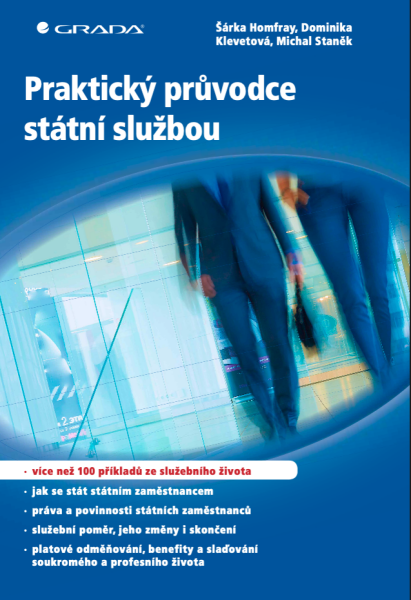 Praktický průvodce státní službou - kolektiv autorů, Homfray Šárka