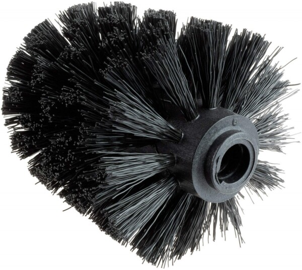 DEANTE - Silia černá hlavice toaletního kartáčku XACS1SU00