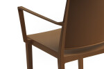 Rojaplast Křeslo MOSK ARMCHAIR - taupe