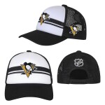 Outerstuff Dětská kšiltovka Pittsburgh Penguins NHL Unique Tracker