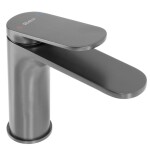 REA - Umyvadlová baterie Marco Gun Grey Low REA-B5061