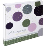 Fujifilm Instax Wide Pocket Album Dots / Fotoalbum / pro 40 foto (70100133826)