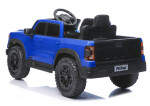 Mamido Elektrické autíčko Pickup P4 12V 4x4 modré
