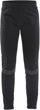 Běžecké kalhoty CRAFT ADV Warm XC Tights Junior Velikost textilu: