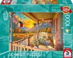 SCHMIDT Puzzle Horská veranda