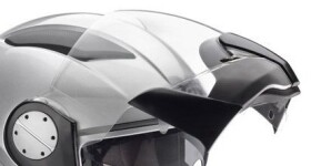 Z1700R plexi čiré tvrzené, proti zamlžení, pro přilbu Givi X.06